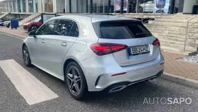 Mercedes-Benz Classe A 180 d AMG Line Aut. de 2023