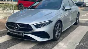 Mercedes-Benz Classe A 180 d AMG Line Aut. de 2023