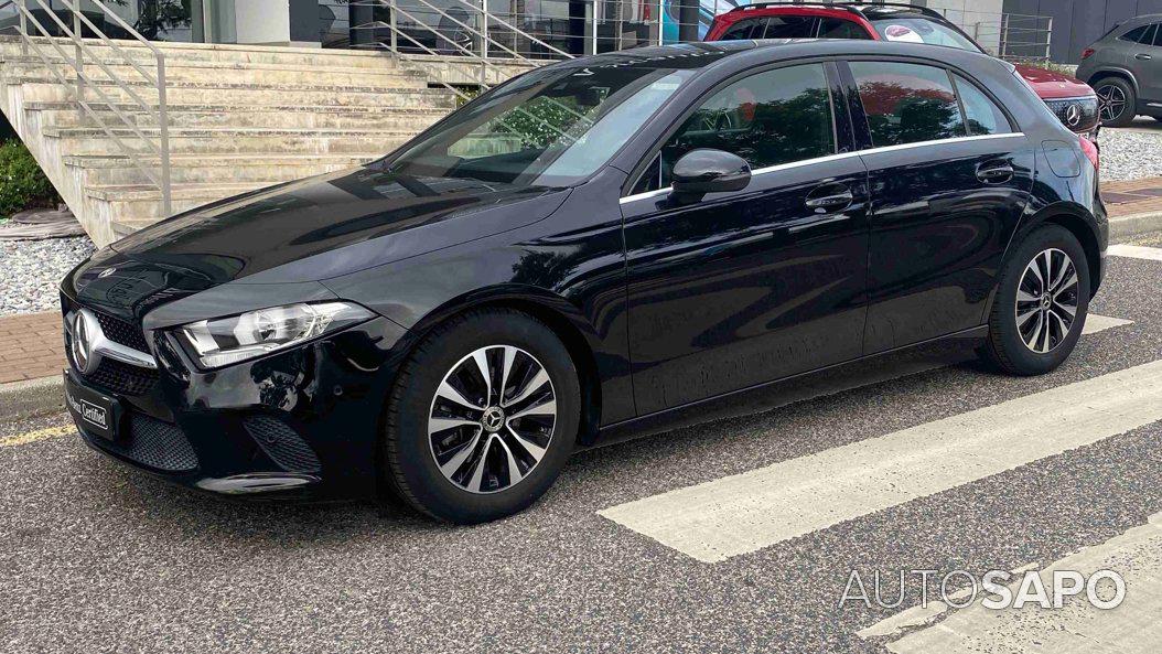 Mercedes-Benz Classe A 160 Style de 2022