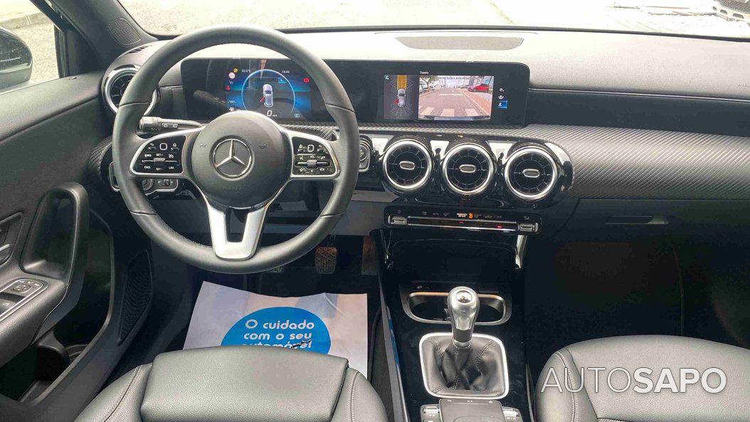 Mercedes-Benz Classe A 160 Style de 2022