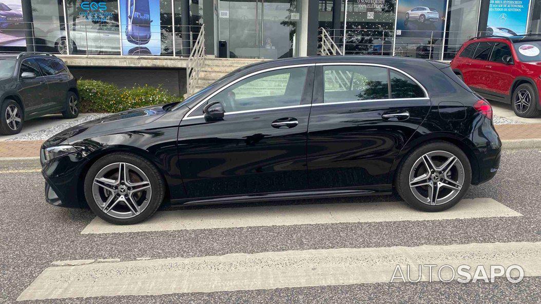 Mercedes-Benz Classe A 180 d AMG Line Aut. de 2023