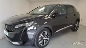 Peugeot 3008 1.6 Hybrid GT e-EAT8 de 2022