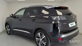 Peugeot 3008 1.6 Hybrid GT e-EAT8 de 2022