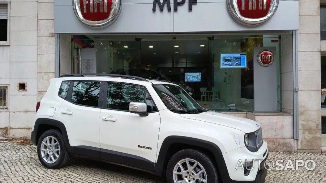 Jeep Renegade 1.6 MJD Limited de 2022