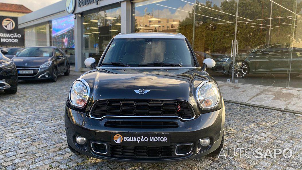 MINI Countryman de 2012