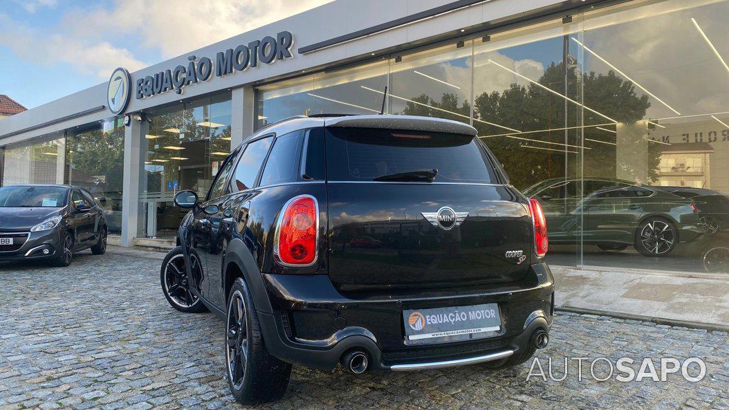 MINI Countryman de 2012