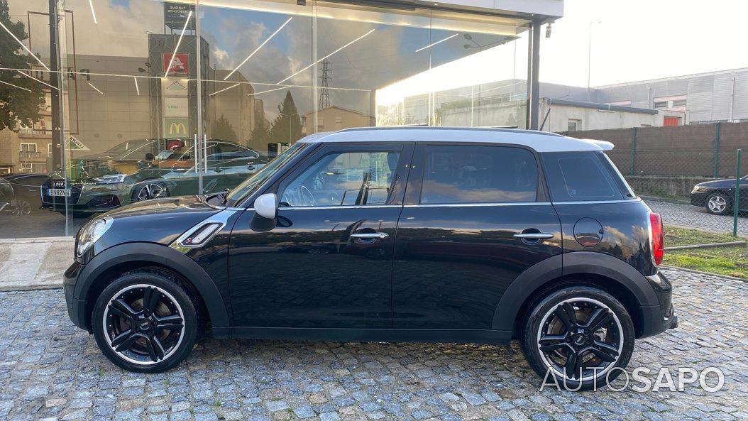 MINI Countryman de 2012