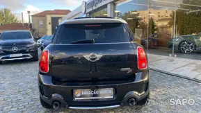 MINI Countryman de 2012