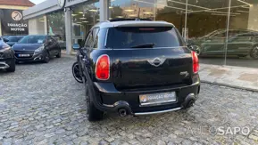 MINI Countryman de 2012