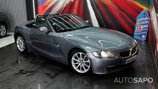 BMW Z4 2.0 de 2007