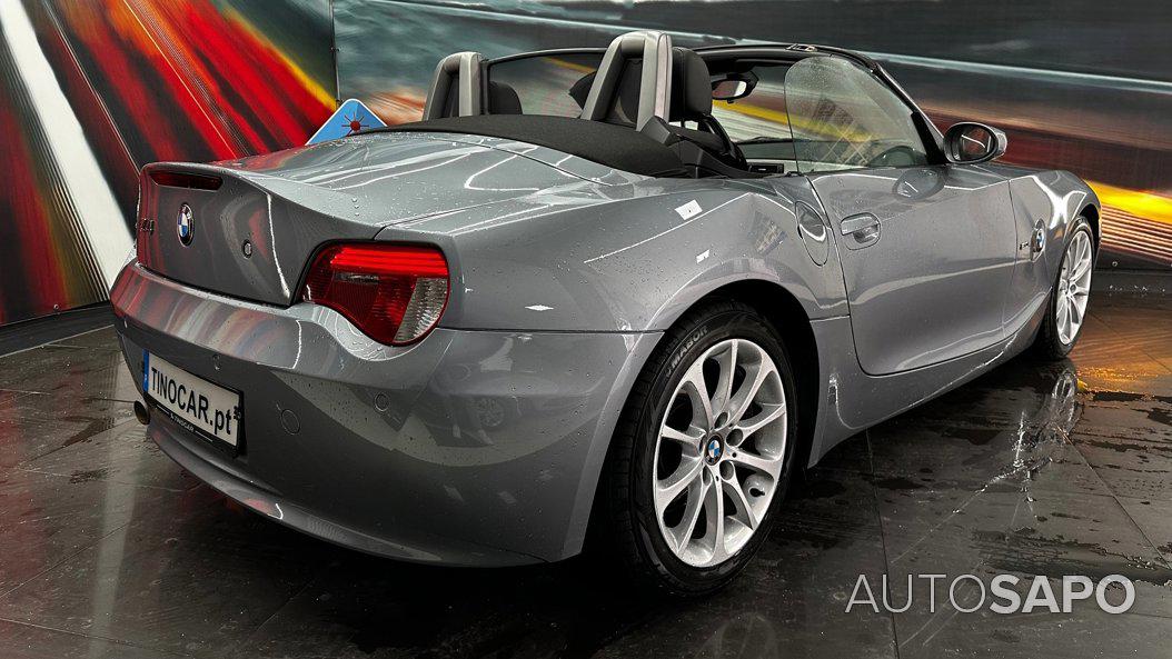 BMW Z4 2.0 de 2007