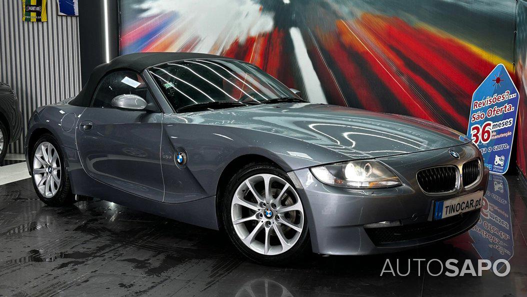 BMW Z4 2.0 de 2007