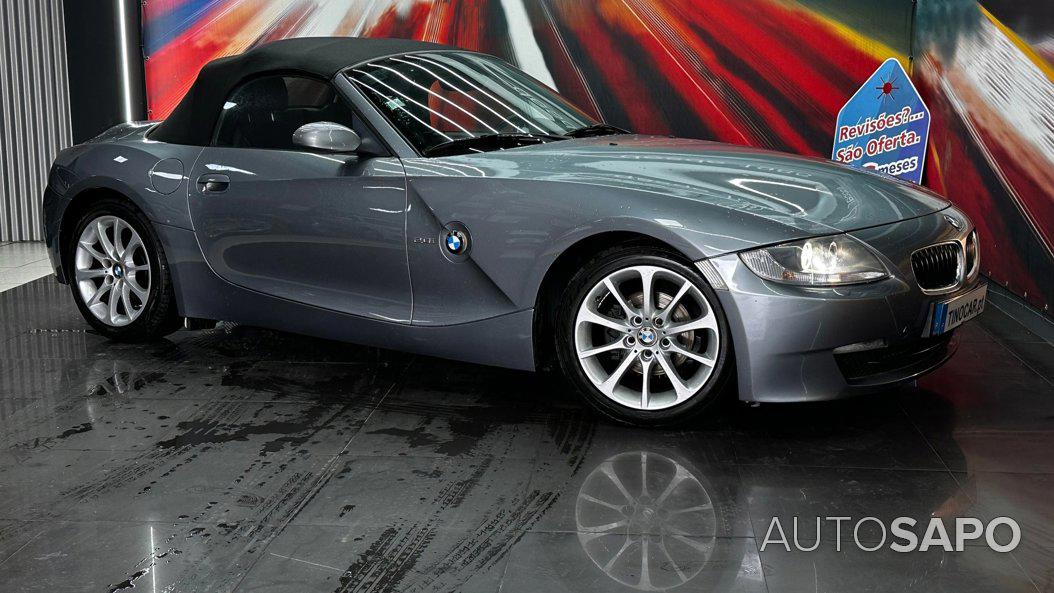 BMW Z4 2.0 de 2007