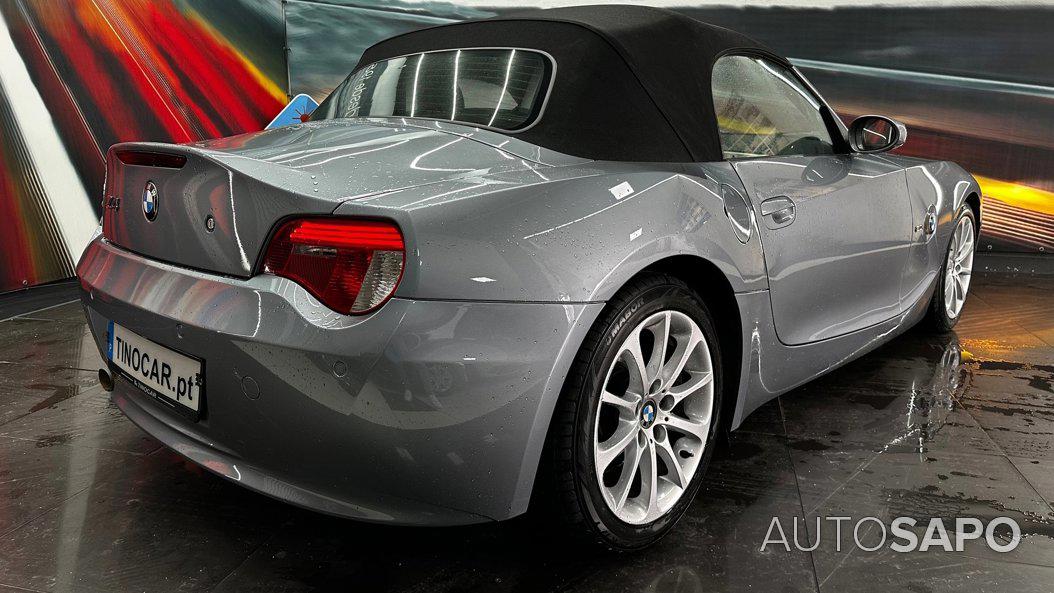 BMW Z4 2.0 de 2007