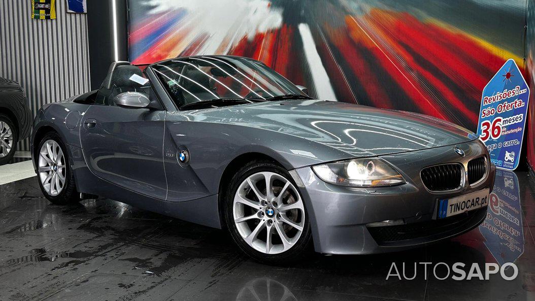 BMW Z4 2.0 de 2007