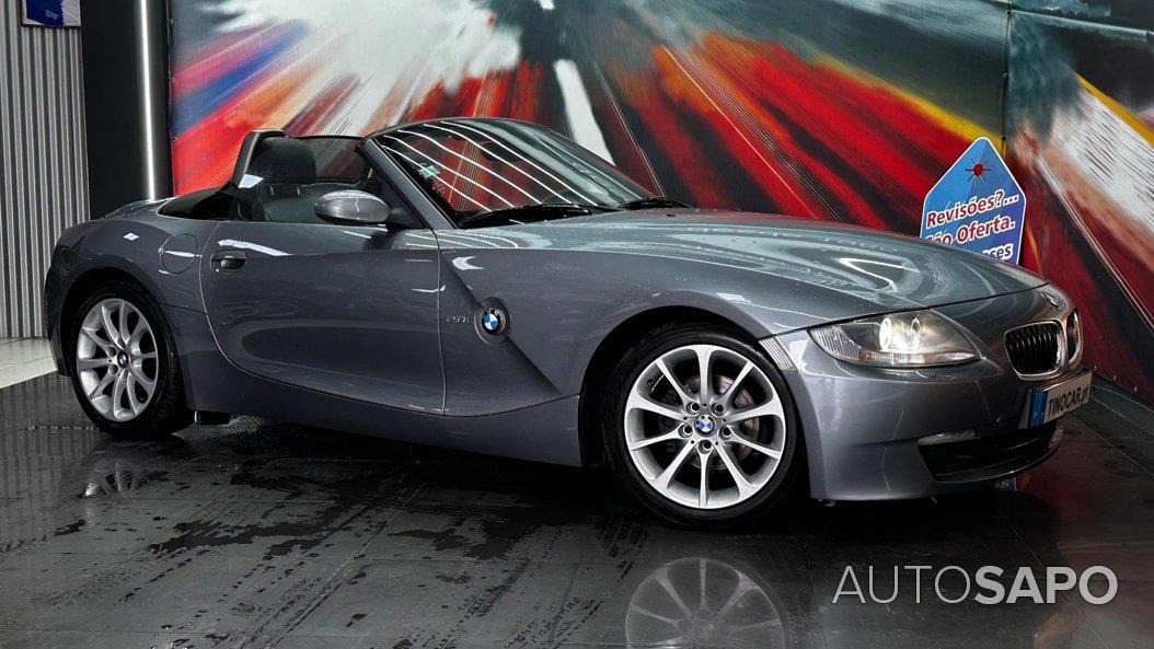 BMW Z4 2.0 de 2007