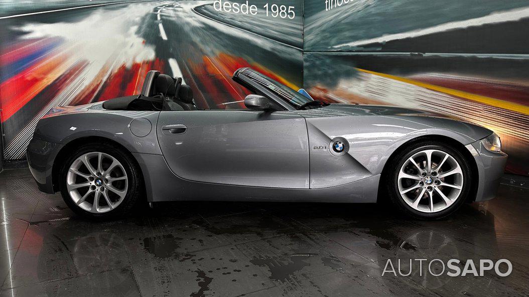 BMW Z4 2.0 de 2007