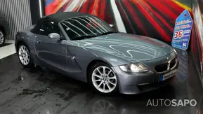 BMW Z4 2.0 de 2007