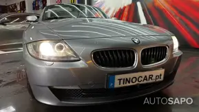 BMW Z4 2.0 de 2007