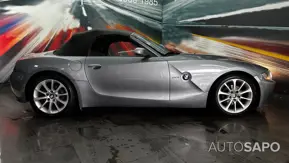 BMW Z4 2.0 de 2007