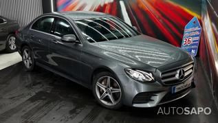 Mercedes-Benz Classe E de 2020