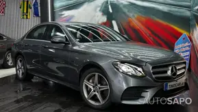 Mercedes-Benz Classe E de 2020