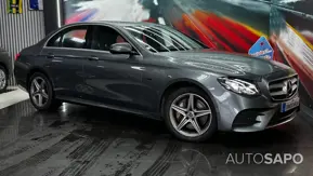 Mercedes-Benz Classe E de 2020