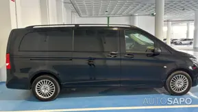 Mercedes-Benz Vito de 2022