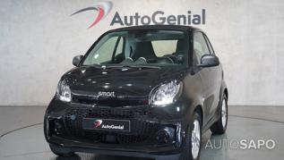 Smart Fortwo de 2021