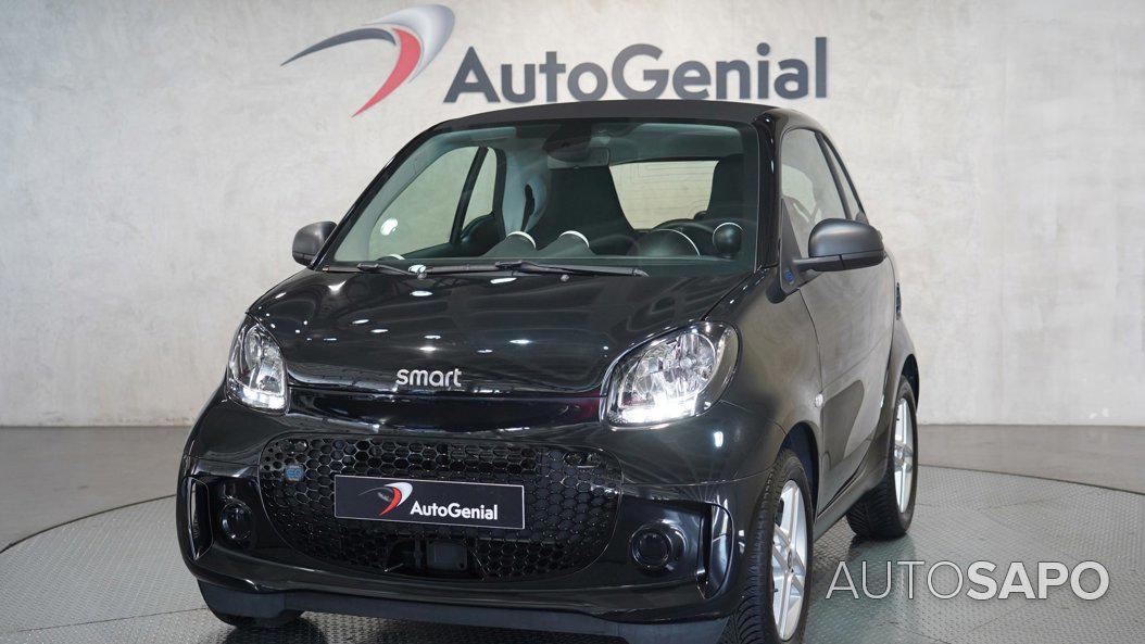 Smart Fortwo EQ Passion de 2021