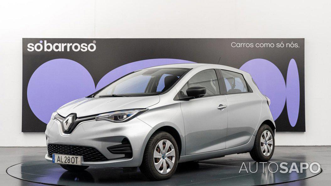 Renault ZOE de 2021