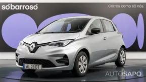 Renault ZOE de 2021