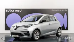 Renault ZOE de 2021