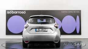 Renault ZOE de 2021