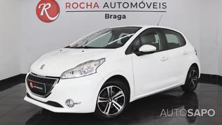 Peugeot 208 de 2014