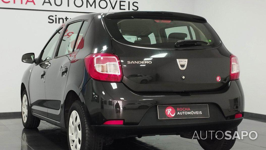 Dacia Sandero de 2019