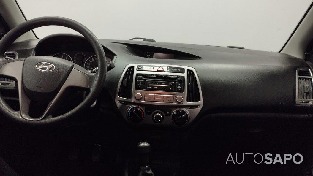 Hyundai i20 de 2014