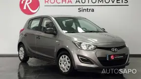 Hyundai i20 de 2014