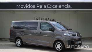 Citroen SpaceTourer 1.5 BlueHDi XL Feel de 2022