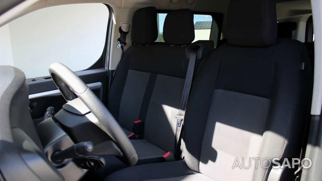 Citroen SpaceTourer 1.5 BlueHDi XL Feel de 2022