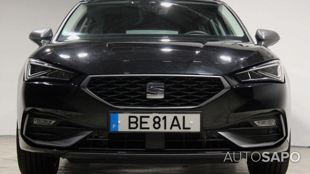 Seat Leon de 2023