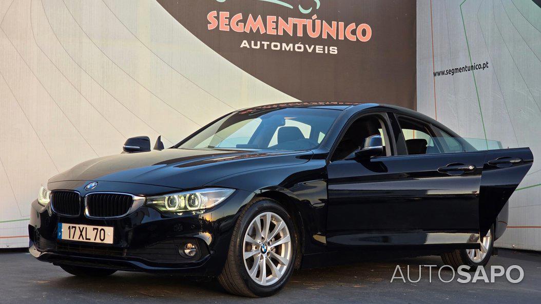 BMW Série 4 de 2019