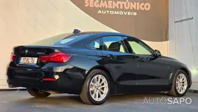 BMW Série 4 de 2019