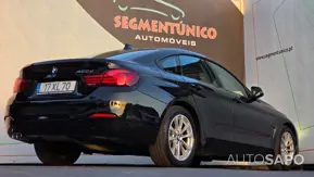 BMW Série 4 de 2019