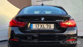 BMW Série 4 de 2019