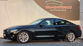 BMW Série 4 de 2019