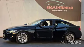 BMW Série 4 de 2019