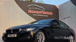 BMW Série 4 de 2019