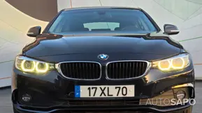 BMW Série 4 de 2019