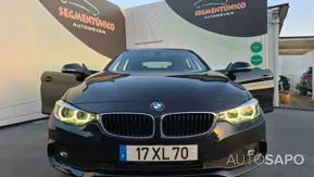 BMW Série 4 de 2019